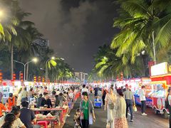 -海大南门夜市(海富街店)