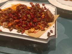 香辣大排-味道家宴