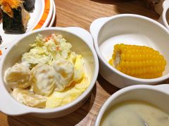 -比格比萨自助(南京万达茂店)