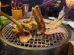 -十三姨正合丰烤肉(营迹路店)