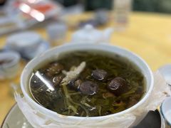 西洋菜炖汤-海鲜街菜馆(海珠南路店)
