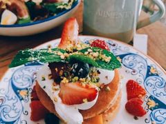 松饼-Alimentari早午餐(安福路店)