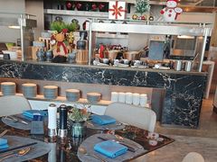 -济南凯宾斯基酒店-THE VIEW云景全日制餐厅