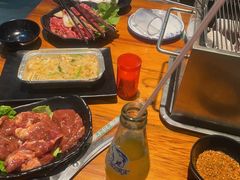 -丹东特色烤肉(学府路一部店)