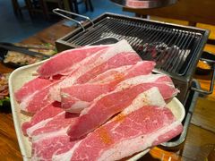 烤肥牛-丹东特色烤肉(学府路一部店)