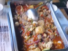 -后街佬·炭火鲜鱼杂(南城店)
