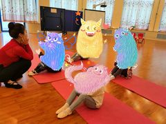 -凡恩格林幼儿园(中灿苑校区)