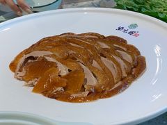 精品烤鸭-紫光园·烤鸭(美术馆店)