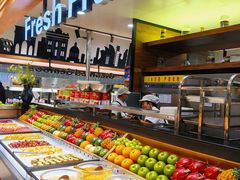 -盛江山自助料理(太原街万达店)