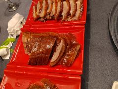 羲和烤鸭+八宝盒-羲和雅苑•北京烤鸭(吴中路万象城店)