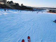 -棋盘山冰雪大世界