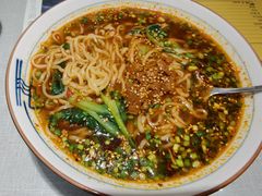 酸汤臊子面-大嘻咹biangbiang面(历史博物馆店)
