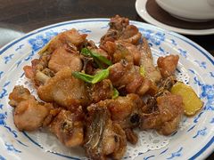 蚝油干迫鸡-腰记饭店(龙源路店)