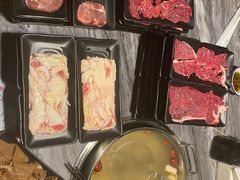 -尚御潮汕牛肉自助火锅(锦园店)