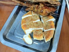 -张杨烤菜(渭南总店)