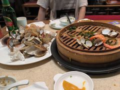 -船梆煮•蒸汽海鲜·炉火烤肉(五四广场店)