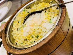 扬州炒饭-食為天·本地人爱吃的淮扬菜(瘦西湖店)