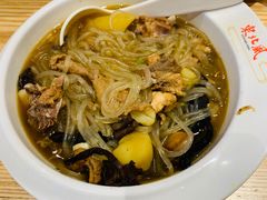 小鸡炖蘑菇-东北风(龙湾万达广场)