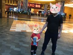 -圣淘沙名胜世界