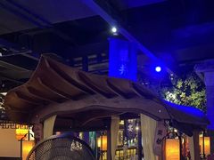 -绿茶餐厅(汇悦大融城店)