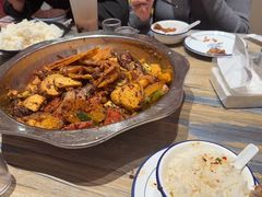 -嘎嘎鸭下巴·爆辣干锅(明教寺店)