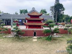 -深圳锦绣中华民俗村