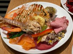 -长沙君悦酒店·自助餐厅咖啡厅