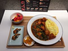 -池奈·咖喱蛋包饭(熙地港店)
