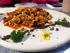 招牌宫保鸡丁-后海16号·北京私房菜