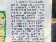 -西安市长乐公园