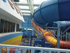 -青岛东方影都融创水世界