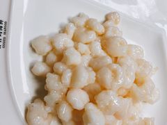清炒河虾仁-小舟山海鲜