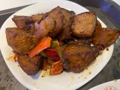 炸土豆-5食堂