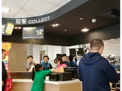 -麦当劳(燕顺路店)