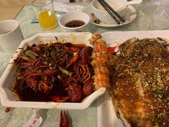 -阿胖龙虾小海鲜(宁国南路总店)