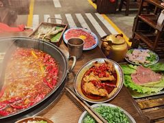 -萍姐火锅·公路夜市(南京新街口店)