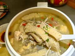 -强氏喜阿婆粥饼店(鼓楼东街店)