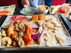 -巴麦隆自助烤肉(桂林路店)
