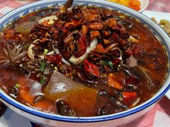 -洪霞餐馆