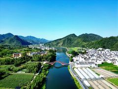 -绩溪龙川景区