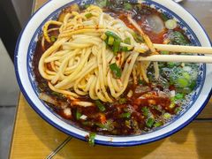 -清真磨沟沿老字号牛肉面(总店)