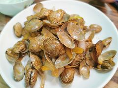 姜葱花蛤-合合春饼·酱骨·东北菜(潘家园店)