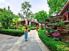 -白家大院·王府宫廷菜(苏州街店)