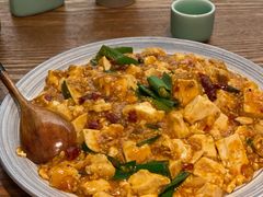 鱼籽烧豆腐-静一餐厅·湖北菜(前门创始店)