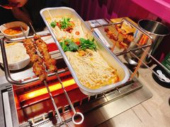 -丰茂烤串(钦州北路店)