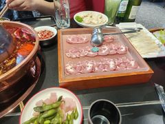 -乔先生涮肉·鲜活牛羊肉火锅(塘沽店)