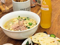 -老刘家永盛斋·传统泡馍(东关南街店)