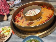 -矮板凳老火锅(宽窄巷子店)