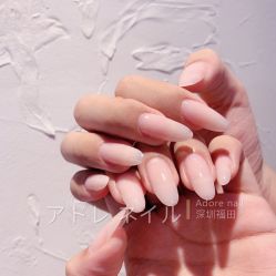 -Adore nail日式美甲美睫