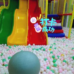 -嘟嘟乐儿童乐园(卜蜂莲花店)